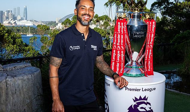 Legenda Premier lige Theo Walcott otkriva zašto gaji posebno divljenje prema australskim nogometnim navijačima – i savjete tko će ove sezone osvojiti najveću nogometnu klupsku titulu