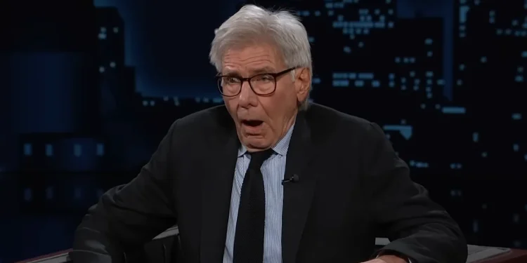 Legenda Ratova zvijezda Harrison Ford kaže ‘Naravno’ da je vodio ljubav dok je slušao vlastitu filmsku glazbu