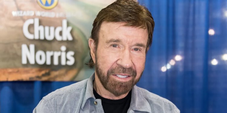 Legenda akcijskih filmova Chuck Norris preminuo je u 86. godini