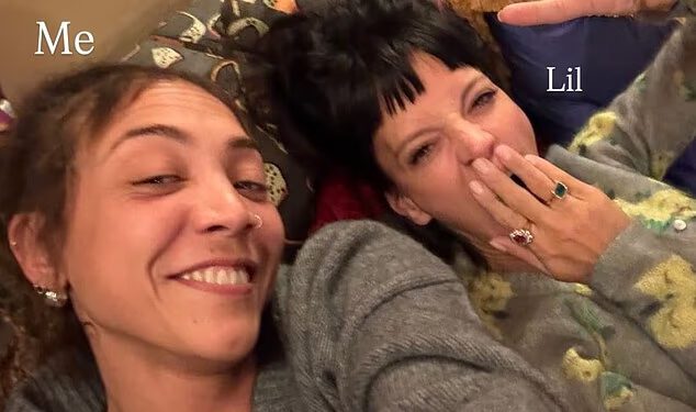 Lily Allen ZIJEVA tijekom BRIT-a nakon ceremonije odbijanja zbog ‘bijesa’ zbog nenastupanja i saznanja da neće osvojiti nijednu od svoje tri nominacije