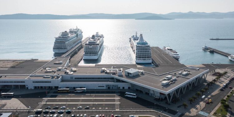 Lučka uprava Zadar domaćin “Dana hrvatskih luka”