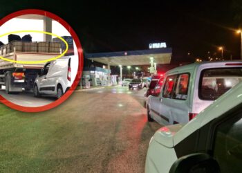 Ludilo na benzinskim pumpama: Svi žele uštedjeti koji euro, ali ima onih koji nemaju mjere