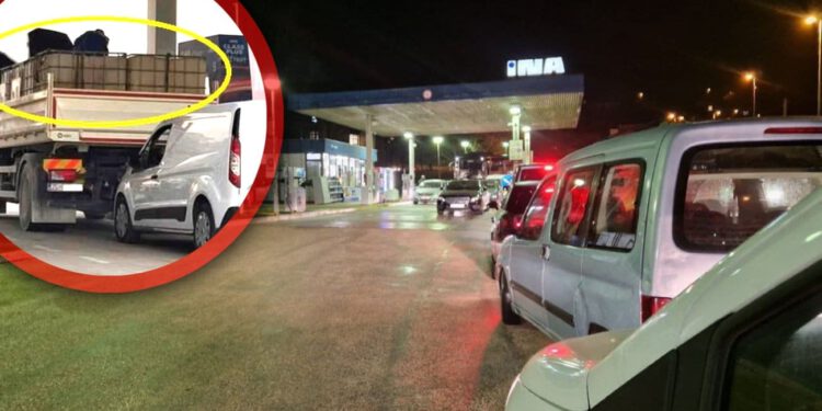 Ludilo na benzinskim pumpama: Svi žele uštedjeti koji euro, ali ima onih koji nemaju mjere