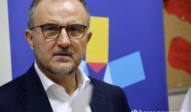 Luigi Soreca upozorava: BiH propušta priliku i riskira gubitak 976 milijuna eura iz EU fondova