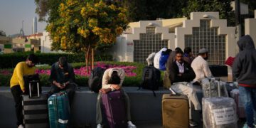 MAGA savjetnik dijeli iskušenje da pobjegne s Bliskog istoka uz pomoć Kimberly Guilfoyle dok Amerikanci ostaju na cjedilu