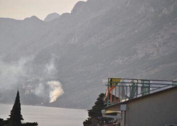 MALI HEROJI IZ MARUŠIĆA Tri dječaka pomagala u borbi s požarom: “To je naša dužnost”