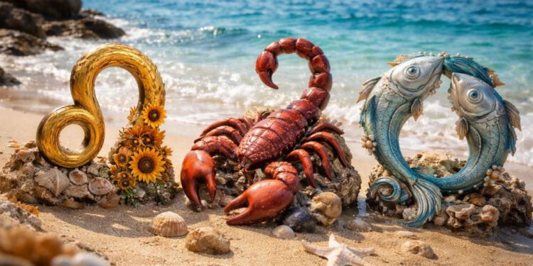 MORSKI HOROSKOP Tko će u tjednu pred nama profitirati, a koga će more iznenaditi?