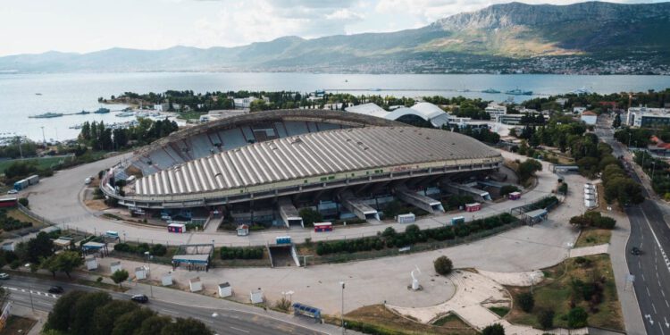 MUP i HNS ispituju je li Poljud siguran za korištenje!