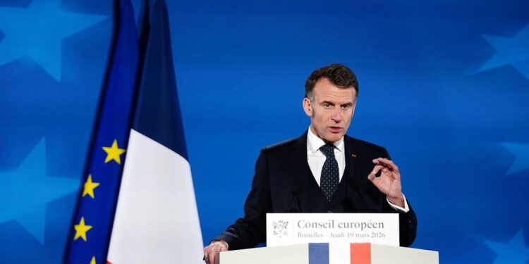 Macron kritikuje ‘neprihvatljive’ izraelske napade na Libanon — RT World News