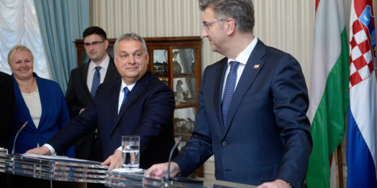 Mađari opet pokušavaju zapapriti Hrvatskoj