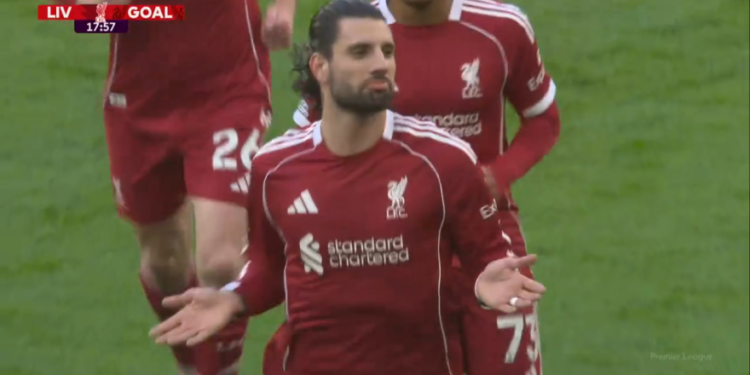 Magico Szoboszlai! Danas Vicario… Liverpool-Tottenham 1-1: highlights