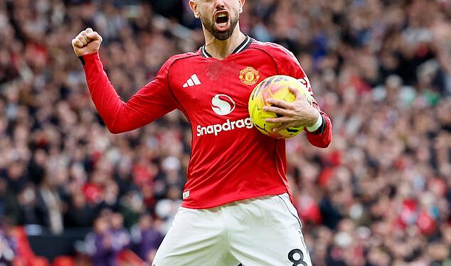 Man United Confidential: REVEALED – United’s plan to keep Bruno Fernandes, the young goalkeeper on club’s radar named and a boost for fans going to Bournemouth