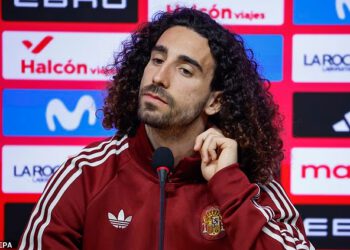 Marc Cucurella odbija isključiti mogućnost odlaska Chelseaja ovog ljeta jer priznaje da bi najbolji europski klub bilo ‘teško odbiti’