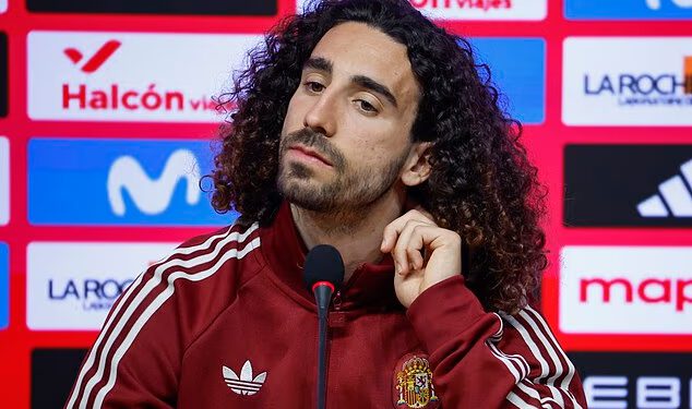 Marc Cucurella odbija isključiti mogućnost odlaska Chelseaja ovog ljeta jer priznaje da bi najbolji europski klub bilo ‘teško odbiti’