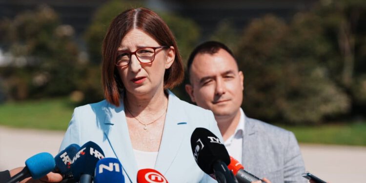 Marijana Puljak: “Ogrebala sam auto na parkingu. Policija me pozvala, svjedoci su prijavili”