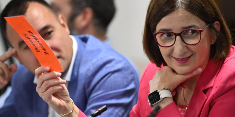 Marijana Puljak u problemu sa zakonom: ‘Kazna ide do 920 eura’