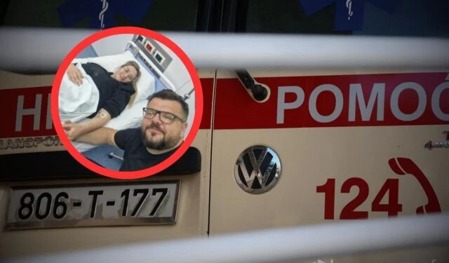 Marijana i Antonio pošli u SKB, beba se rodila na putu prema Mostaru