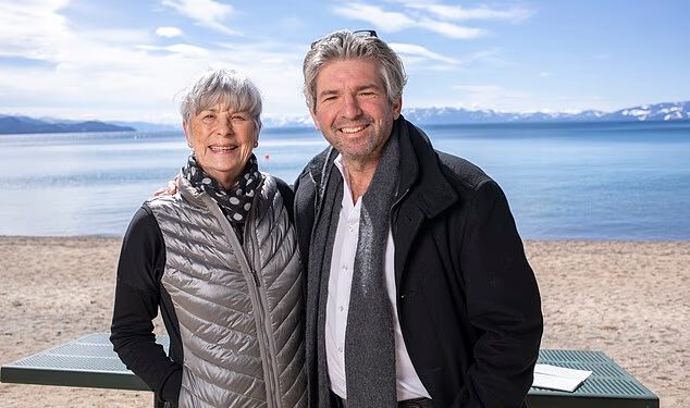 Mary Rand was ‘Marilyn Monroe on spikes’ and Mick Jagger’s dream date, but Britain’s pioneering Olympic golden girl had enjoyed a quiet life in California – where she had NO pictures of her triumph in Tokyo – when she met OLIVER HOLT six years ago