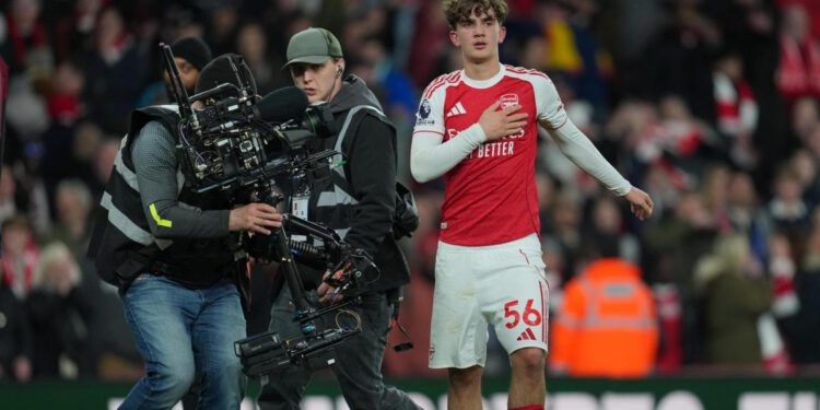 Max Dowman, tko je zvijezda Arsenala: gol sa 16 godina, kako igra