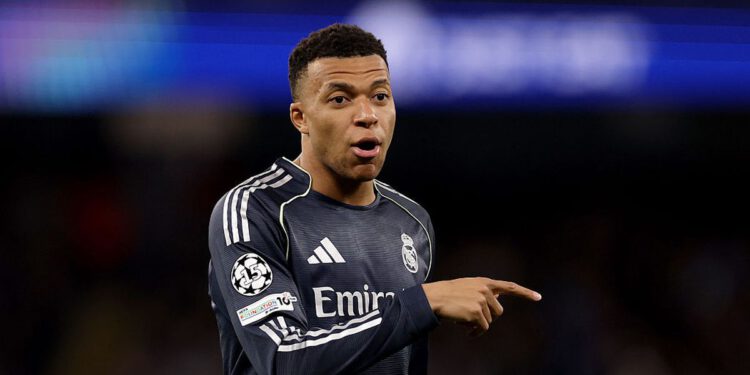 Mbappé: “Želim Ligu prvaka i La Ligu. Kritike? Dobio ih je i Ronaldo”