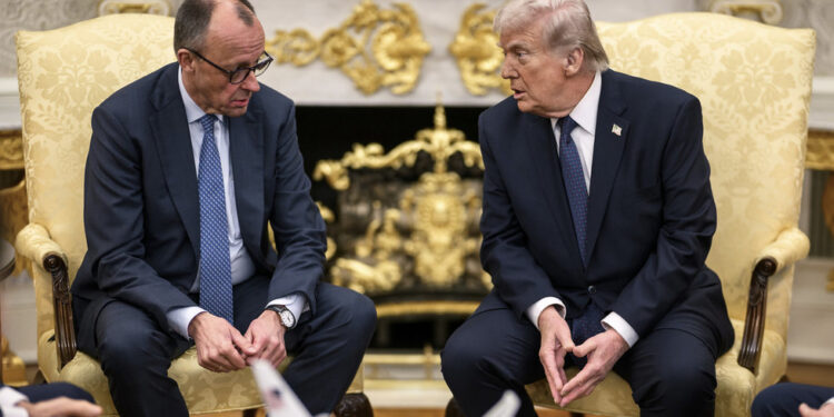 Merz je Njemačku pretvorio u američkog ‘vazala’ – španjolski zamjenik premijera — RT World News