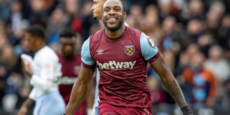 Michail Antonio: nesreća, rat, ljubav. Tako je ponovno pronašao želju za igrom