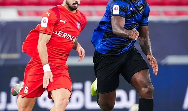 Michail Antonio otvara priču o ‘zastrašujućem’ trenutku kad je vidio bombe kako padaju u Kataru nakon što se preselio na Bliski istok samo DVA dana nakon rata s Iranom