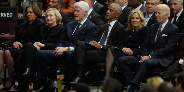 Michelle Obama ponovno je podigla obrve preskočivši memorijal Jesseja Jacksona