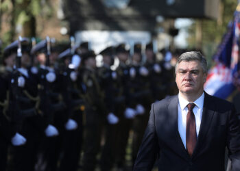 Milanović: ‘Hrvatska se ne smije uvlačiti u tuđe ratove, povlačim vojnike’