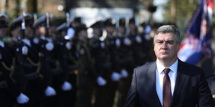 Milanović: ‘Hrvatska se ne smije uvlačiti u tuđe ratove, povlačim vojnike’