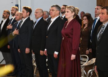 Milanović: ‘Ubili su Gadafija, a onda su počeli dolaziti u Europu’