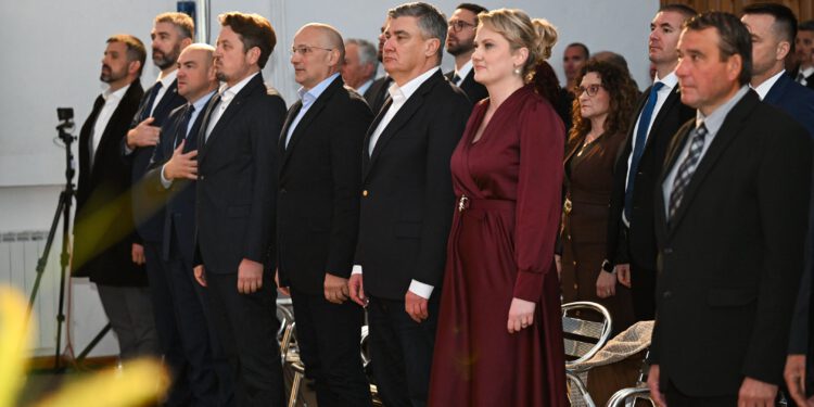 Milanović: ‘Ubili su Gadafija, a onda su počeli dolaziti u Europu’