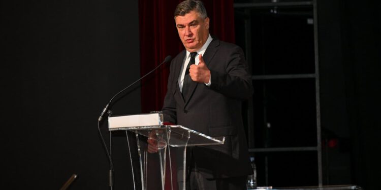 Milanović dolazi u Vela Luku