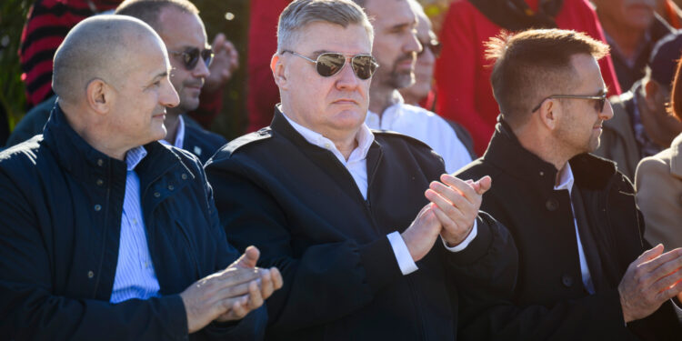 Milanović strahuje zbog jednog čovjeka u Remetincu: Često su se sastajali, je li ga tajna služba upozorila?