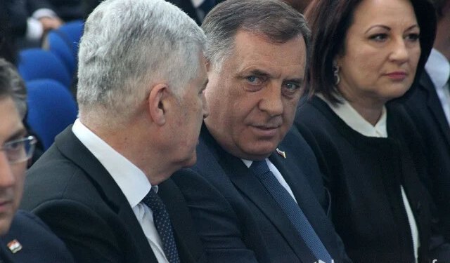 Milorad Dodik zabranio okupljanje HVO-a u Derventi