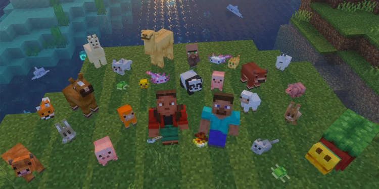 Minecraft dobiva maleni datum preuzimanja jer Mojang iskopava sumporne blokove za ažuriranje Chaos Cubed kasnije ove godine