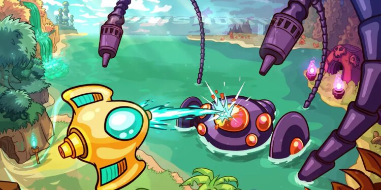 Minishoot’ Adventures Review – IGN