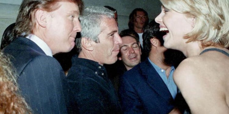 Ministarstvo pravosuđa objavilo je dokumente intervjua nestalog Epsteina sa ženom koja je iznijela optužbe protiv Trumpa