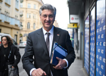 Ministrica iz sjene na koju Plenković čeka: Ambiciozna dama koja utjecaj gradi daleko od medija