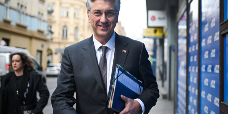 Ministrica iz sjene na koju Plenković čeka: Ambiciozna dama koja utjecaj gradi daleko od medija