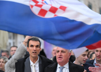 Miro Bulj oštro reagirao na prijetnje iz Srbije: ‘Poltrončiću, čekam te, povedi i Vučića’