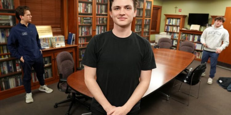 Mladi Trumpovi glasači ostali su rastrzani američko-iranskim ratom dok predsjednikova potpora slabi