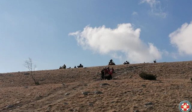 Mladi vozač pao s motora na Čabulji