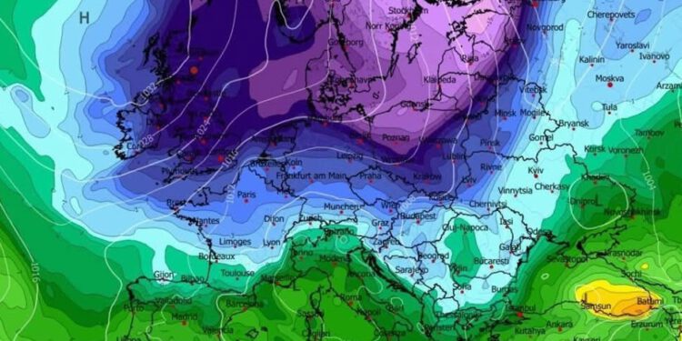 Modeli otkrili prognozu do kraja tjedna: ‘Nešto neočekivano se crta za kraj ožujka’