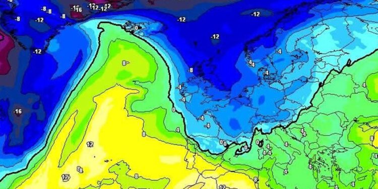 Modeli ukazuju na novi vremenski preokret: ‘Nažalost, ne donosi ništa dobro’