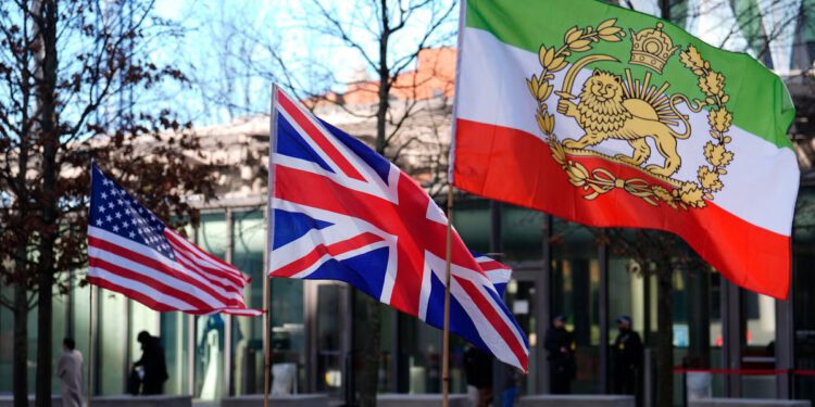 Mogu li iranske rakete pogoditi UK?