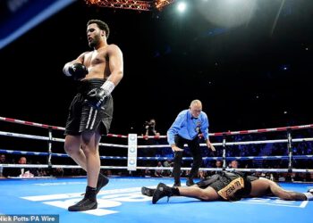 Moses Itauma može vladati SVIJETOM, piše JEFF POWELL dok britanska senzacija (21) čini ono što AJ i Dillian Whyte nisu uspjeli gromoglasnim nokautom Jermainea Franklina