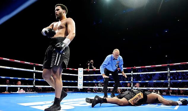 Moses Itauma može vladati SVIJETOM, piše JEFF POWELL dok britanska senzacija (21) čini ono što AJ i Dillian Whyte nisu uspjeli gromoglasnim nokautom Jermainea Franklina