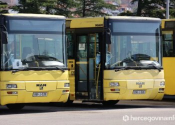 Mostar Bus pred Vijećem: Žele imati 14 CNG autobusa, godinu završili u plusu i traže kredit od Grada Mostara