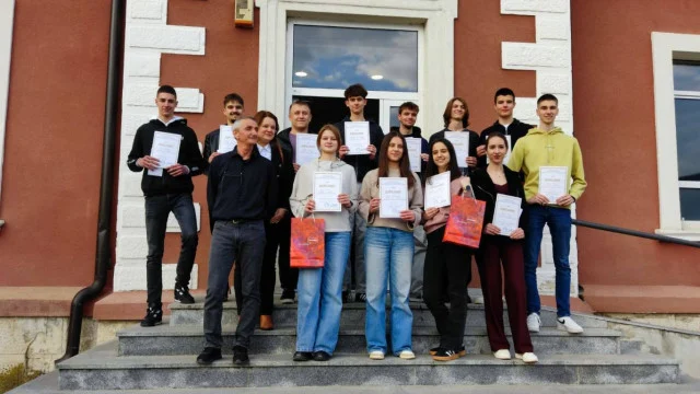 Mostarski srednjoškolci ponovno među najboljima u Federaciji BiH